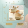 Nồi vân đá Nhật chống dính