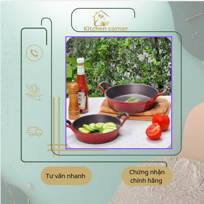 danh mục chảo