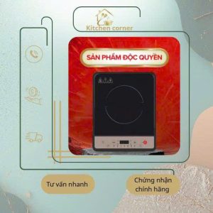 Bếp từ bản độc quyền