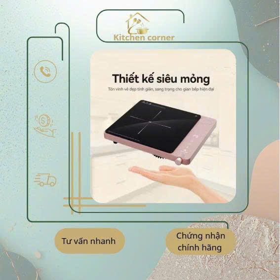 danh mục bếp từ